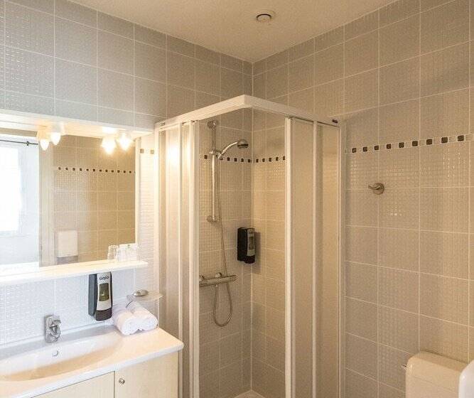 Номер Стандарт, Hôtel Le Peu Breton