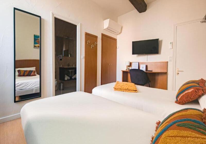 Номер Стандарт Вид на Море, Hôtel Posta Vecchia