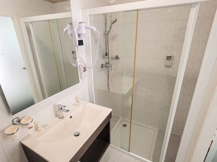 Номер Комфорт, Hôtel Posta Vecchia