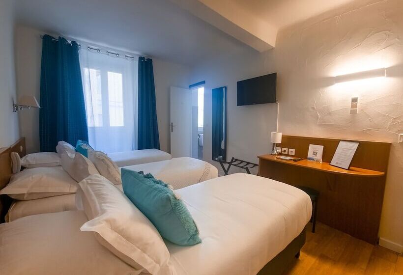 Трехместный Номер Комфорт, Hôtel Posta Vecchia