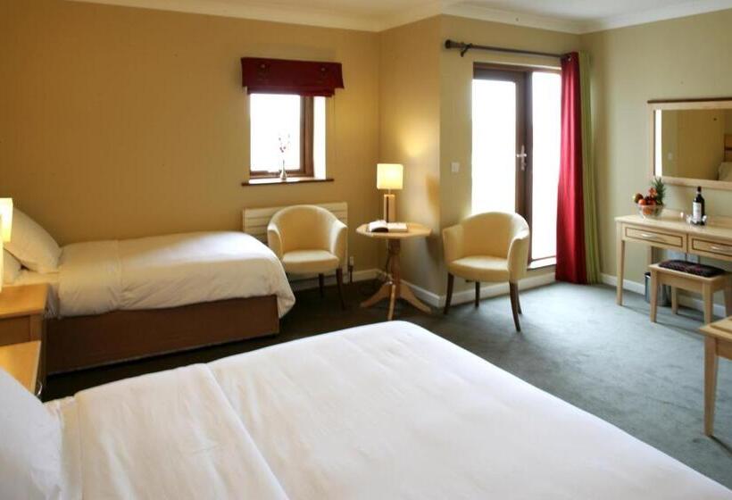 Triple Room Sea View, Inishbofin House