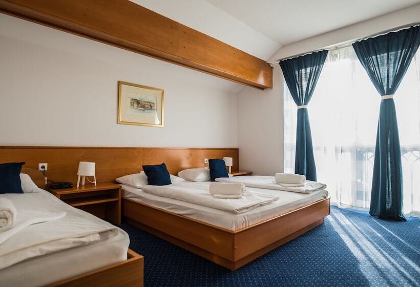 اتاق کلاسیک سه تخته, Maribor Inn