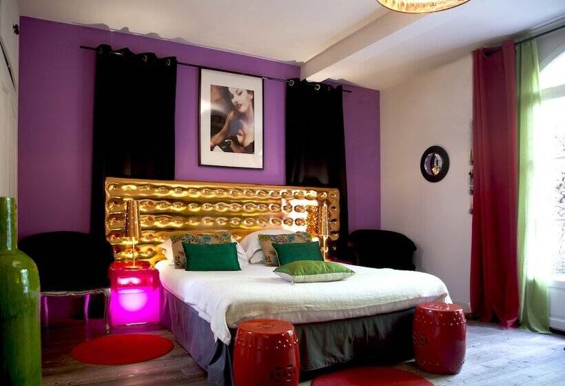Номер Deluxe, La Villa Nova
