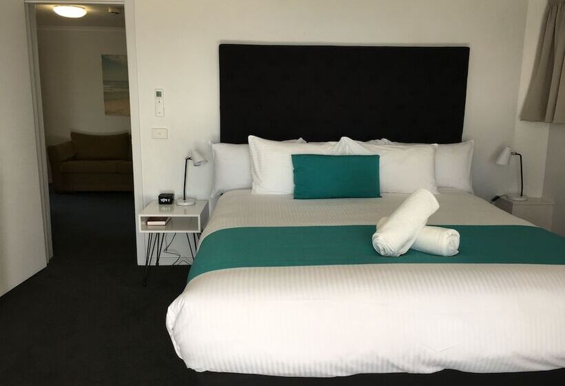 スイート, Araluen Motor Lodge