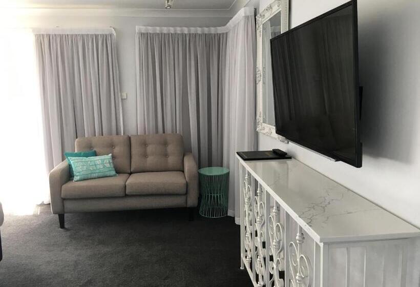 Номер Стандартный с Видом, Araluen Motor Lodge