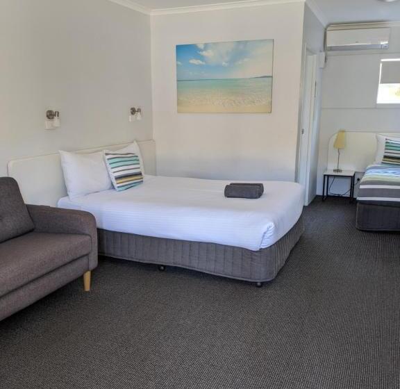 スイート, Araluen Motor Lodge
