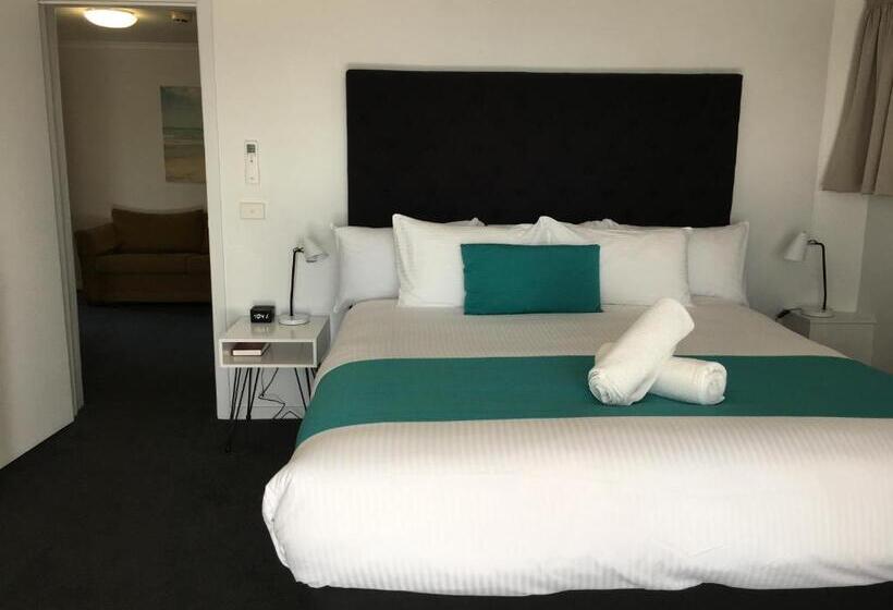 Люкс с Видом, Araluen Motor Lodge
