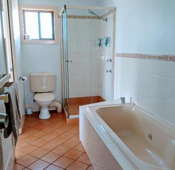 Апартаменты 4 Спальни, Araluen Motor Lodge