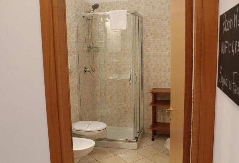 Четырехместный Номер Стандарт, Colonna Rooms & Apartment