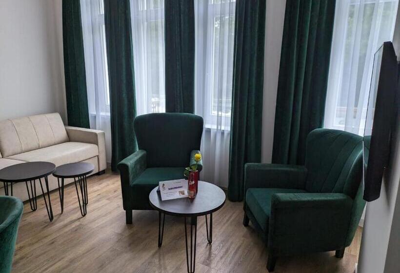 Люкс, Seehotel Ecktannen