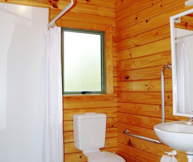 Шале 1 Спальня, The Chalets Motel