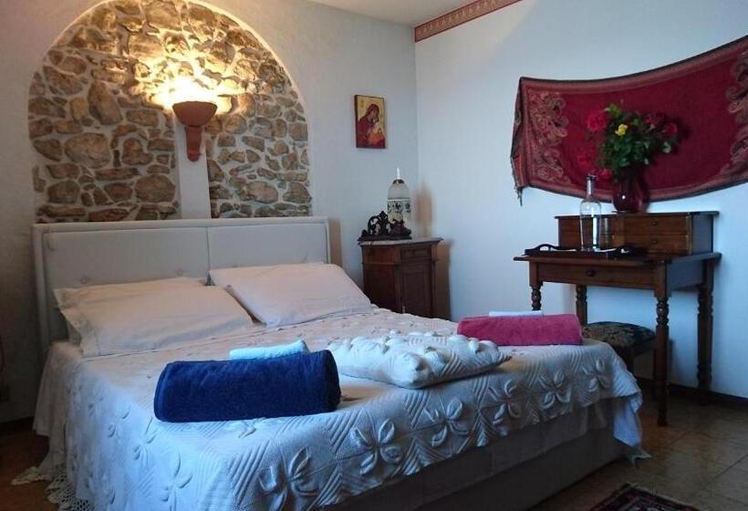 スタンダードルーム, B&b Da Paolo Con Vista Lago Di Garda