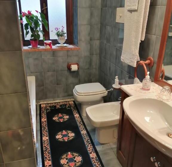 スタンダードルーム, B&b Da Paolo Con Vista Lago Di Garda