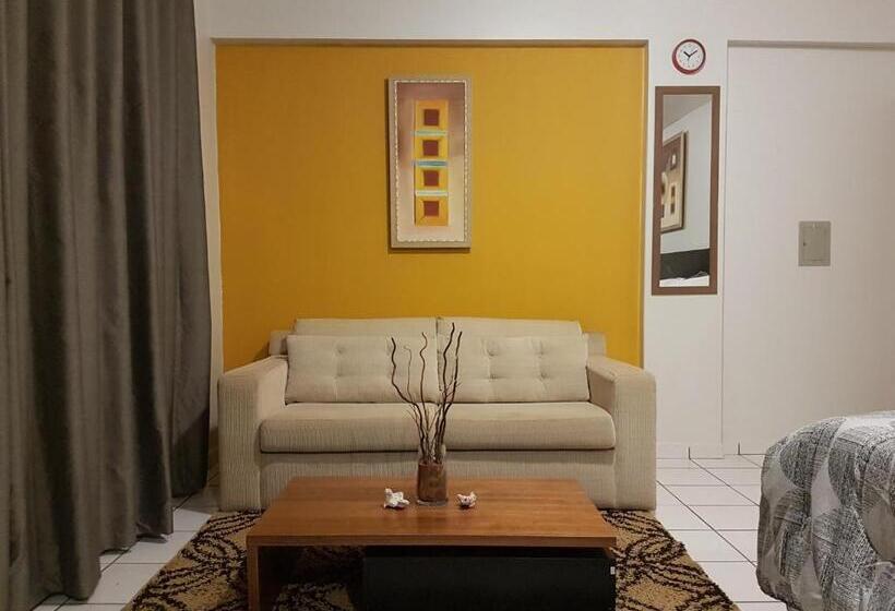 Люкс Повышенной Комфортности, B & A Suites Inn Hotel   Quarto Luxo Premium