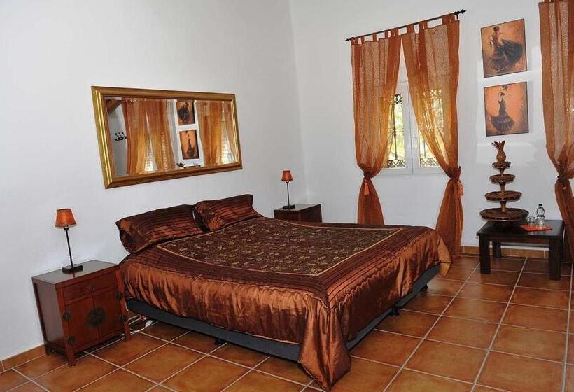 اتاق خانوادگی, B&b Finca La Loma