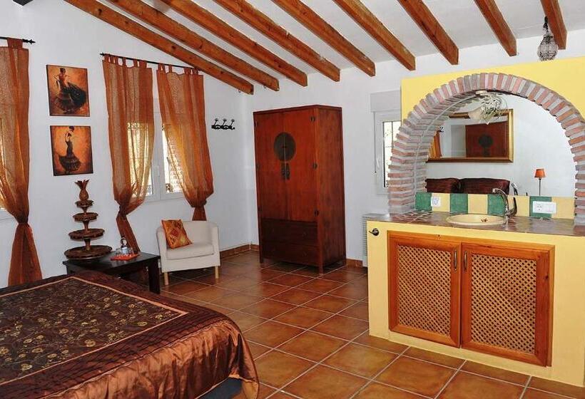 اتاق خانوادگی, B&b Finca La Loma