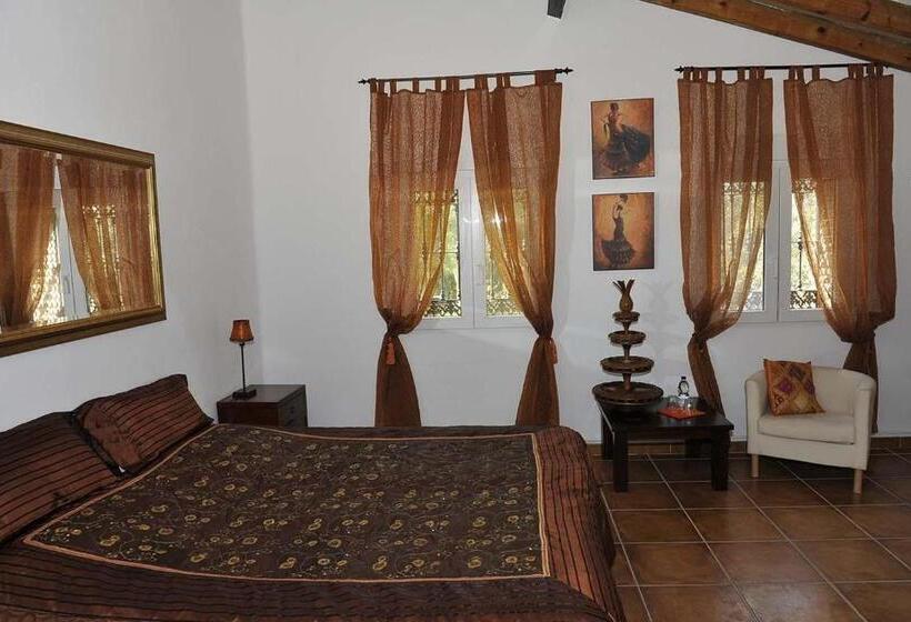 اتاق خانوادگی, B&b Finca La Loma