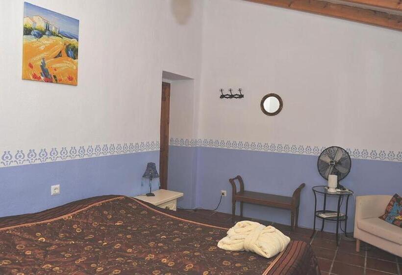 اتاق استاندارد, B&b Finca La Loma