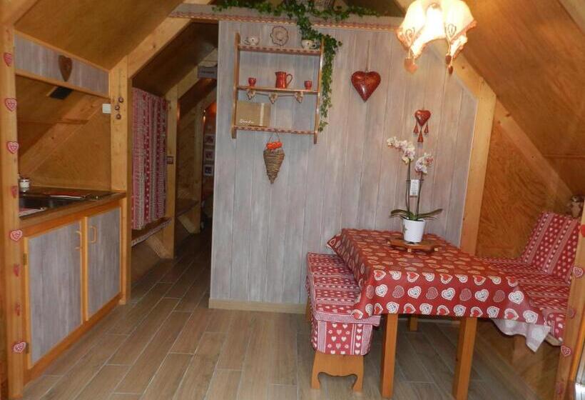 Шале 1 Спальня, Gîte Et Chambre D Hôte