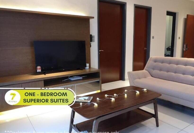 سوییت سوپریور, 7stonez Suites Geo38 Genting Highlands