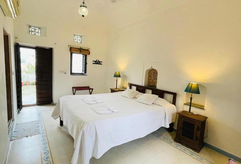 豪华房间, Mosaics Guest House