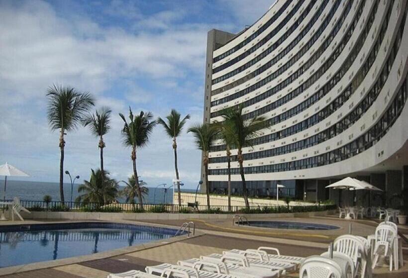 Apartamento 1 Dormitório Vista Mar, Apto Em Ondina