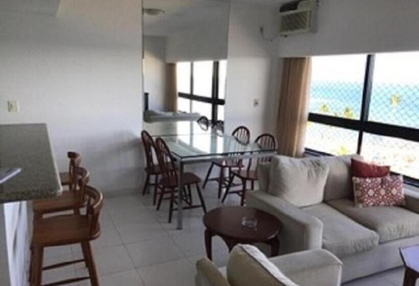 Apartamento 1 Dormitório Vista Mar, Apto Em Ondina