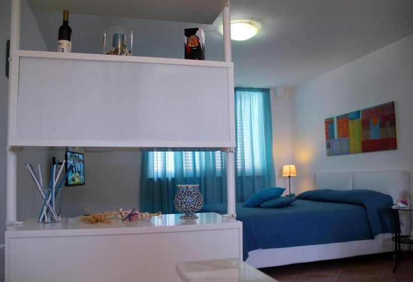 Номер Deluxe, B&b Darsena