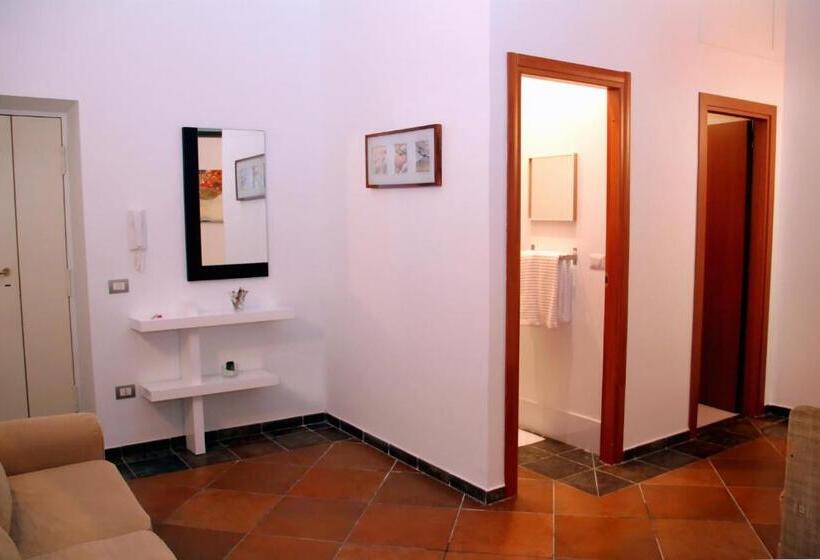 Номер Deluxe Кровать Кинг, B&b Darsena