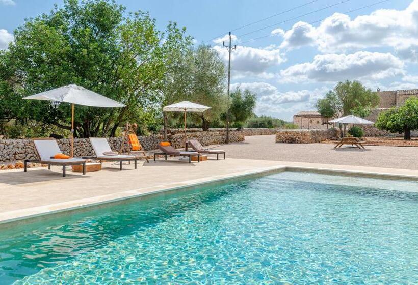 Дом 1 Спальня, Cal Tio 1 Agroturismo Yourhouse