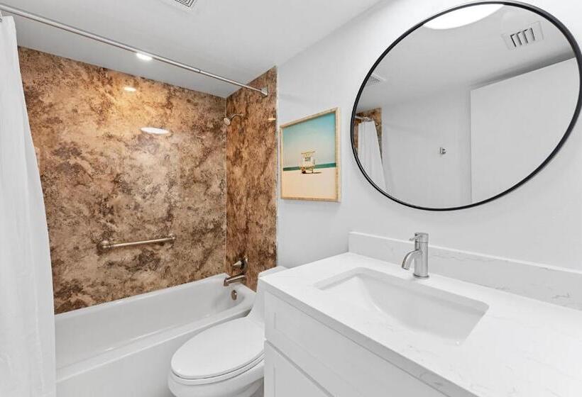 Апартаменты 1 Спальня Нижний Этаж, Paradise Beach Club   Ground Floor & Townhouses