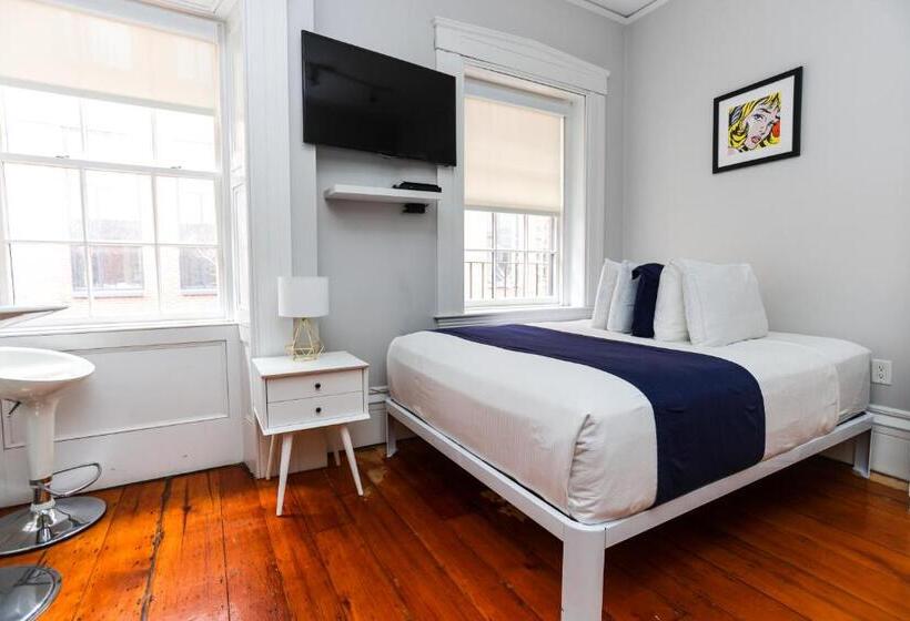 스탠다드 스튜디오, Charming & Stylish Studio On Beacon Hill #12