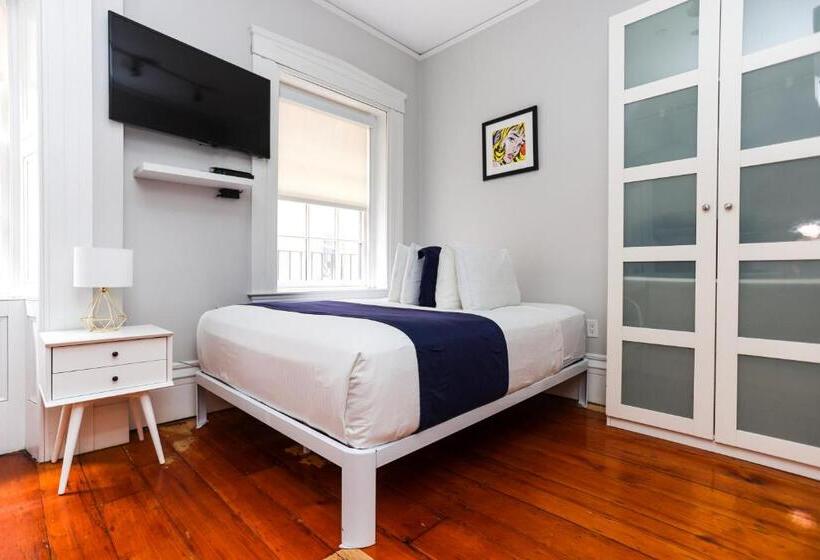 스탠다드 스튜디오, Charming & Stylish Studio On Beacon Hill #12