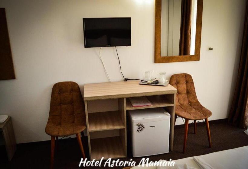 Quarto Estandar com Sacada, Astoria
