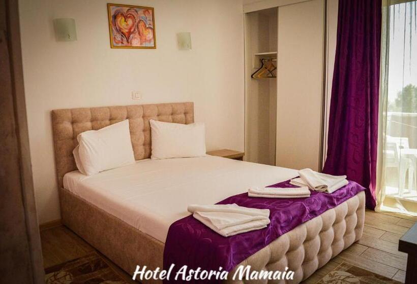 Quarto Estandar com Sacada, Astoria