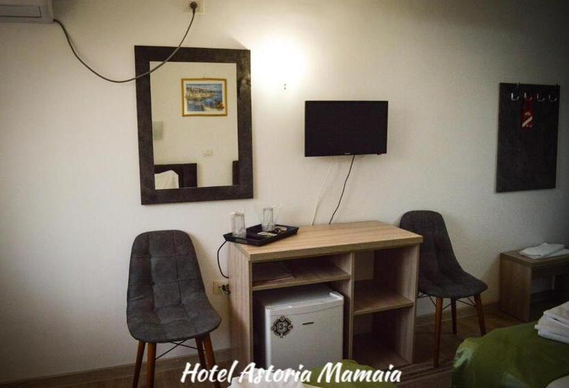 Quarto Estandar, Astoria