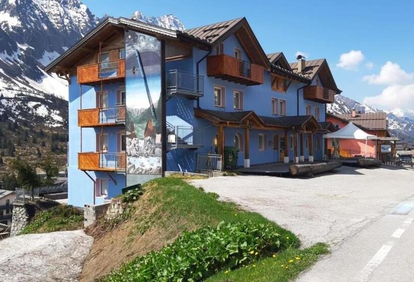 Номер Стандарт с Балконом, Cielo Blu
