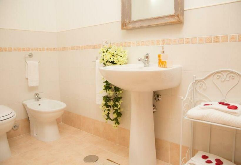 Номер Стандарт, Residenza Campus Roma