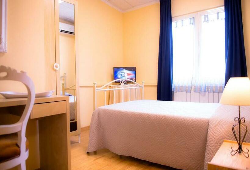 Номер Стандарт Индивидуальный, Residenza Campus Roma