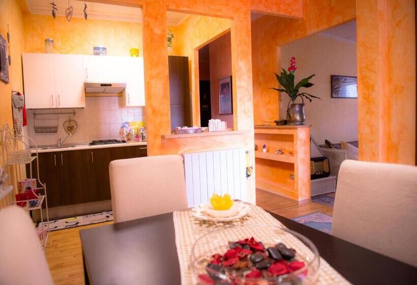 Номер Стандарт Индивидуальный, Residenza Campus Roma