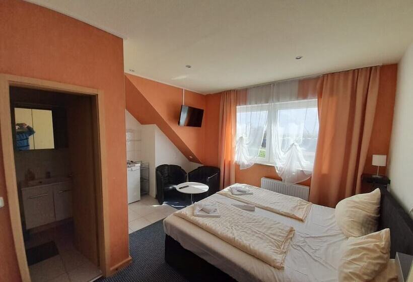 Апартаменты 1 Спальня, Nordseeresort Hotel & Suite Arche Noah