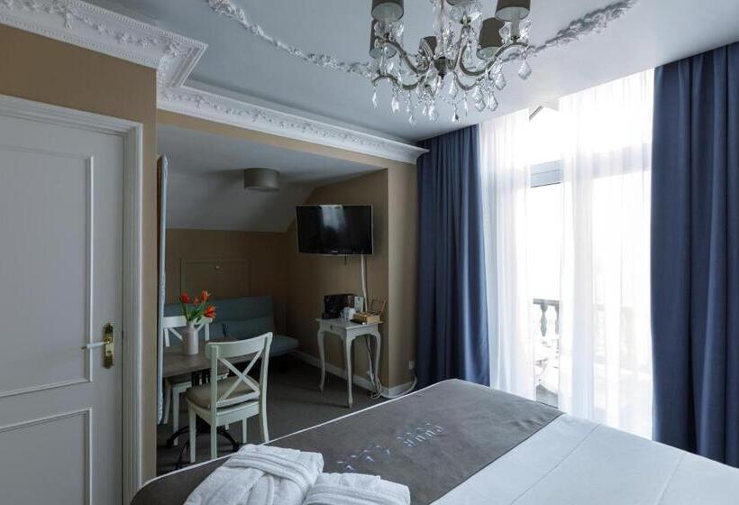Номер Superior, Boutique Hotel Puur Zee   Adults Only