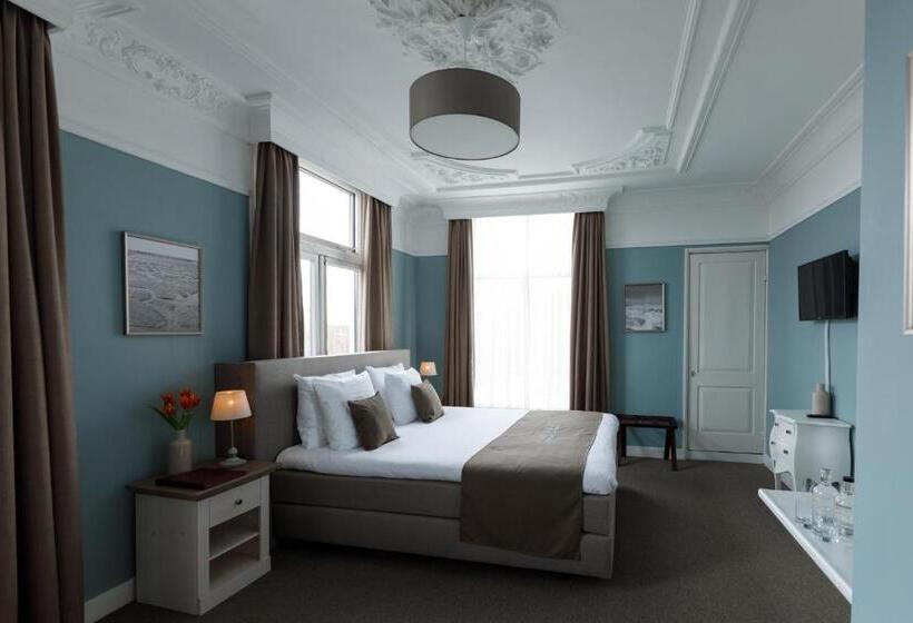 Номер Комфорт, Boutique Hotel Puur Zee   Adults Only