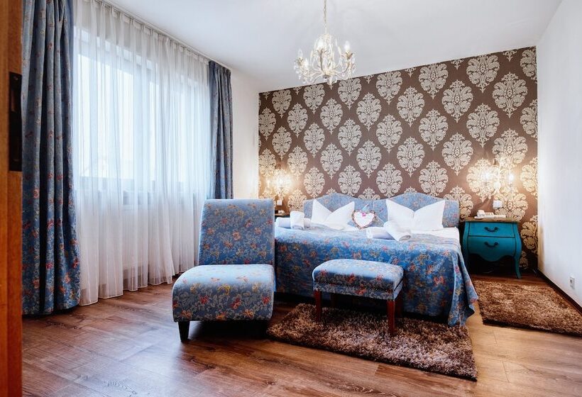 Номер Стандарт, Central Hotel Am Königshof