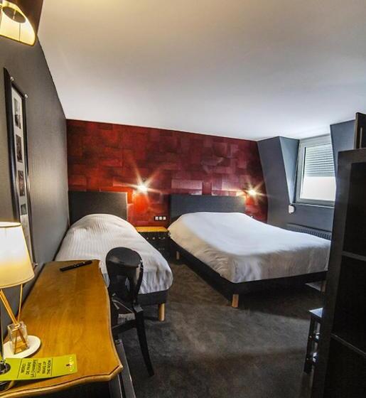 Номер Стандарт Трехместный, Cit Hotel B