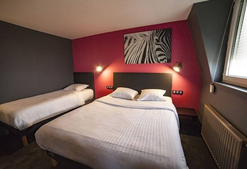 Номер Стандарт, Cit Hotel B