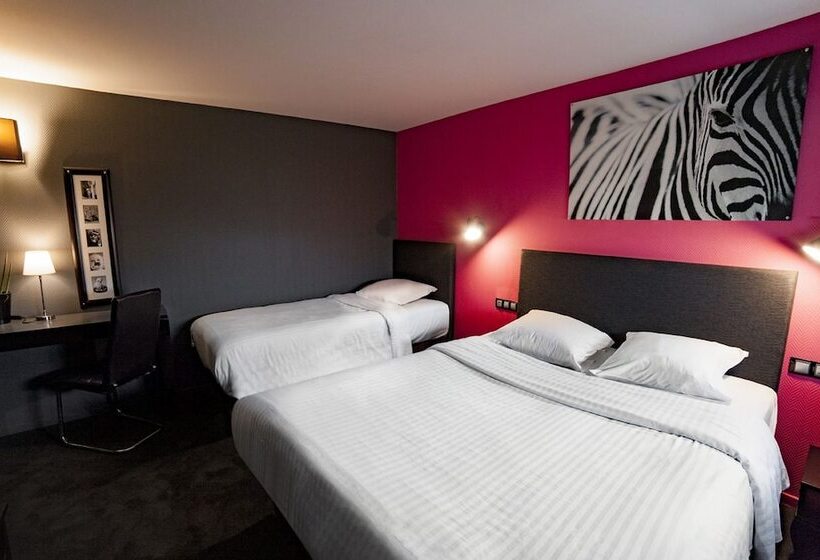 Номер Стандарт Трехместный, Cit Hotel B