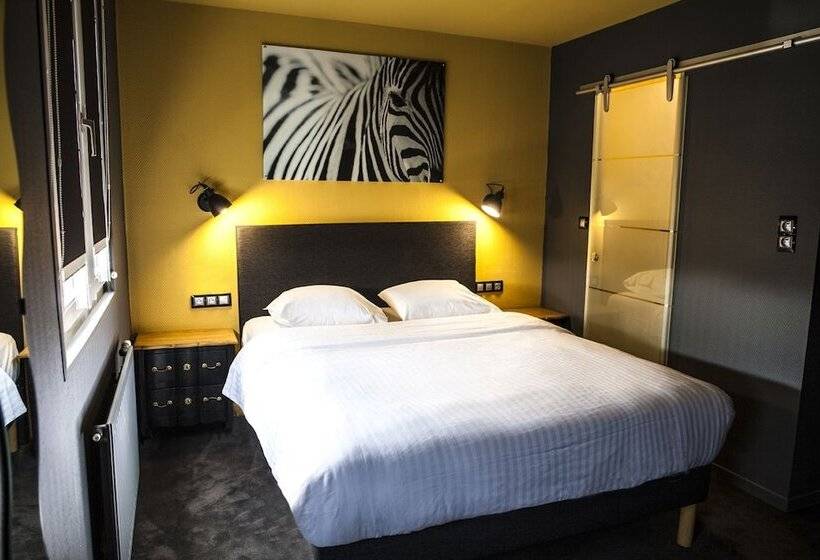 Номер Комфорт, Cit Hotel B