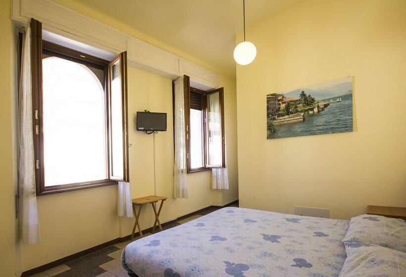 Номер Стандарт, Albergo Sala
