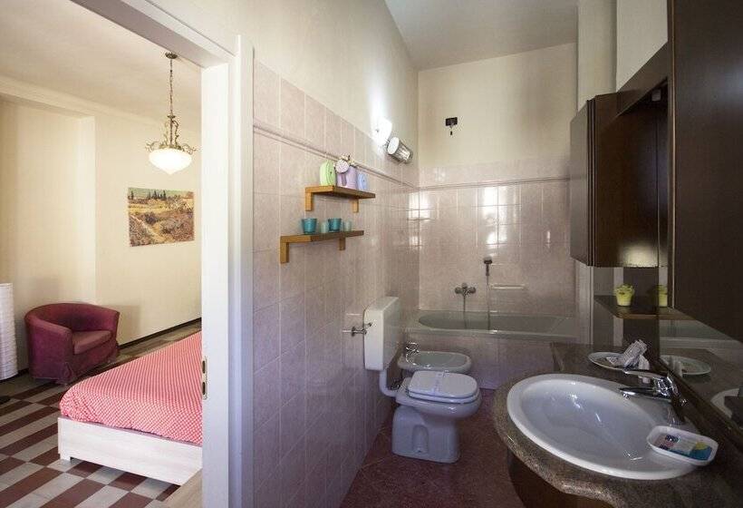 Номер Стандарт Трехместный, Albergo Sala